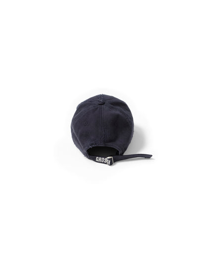 Black Cut-out Cap