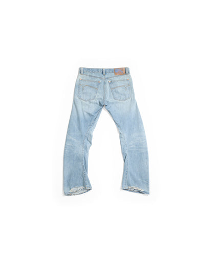 Twisted Regular Jeans