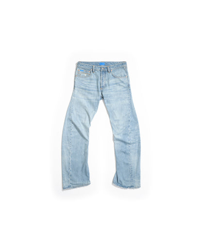 Twisted Regular Jeans